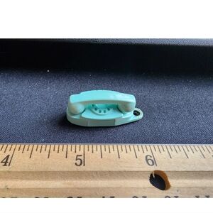 Vintage Advertising Keychain Princess Telephone "It's Little It's Lovely" Used